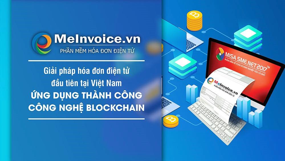 hóa đơn điện tử Meinvoice.vn